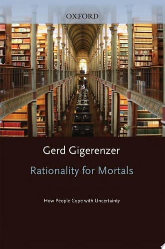 Rationality For Mortals
