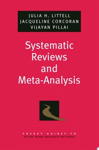 Systematic Reviews And Meta-analysis