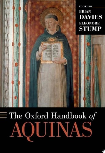 The Oxford Handbook Of Aquinas