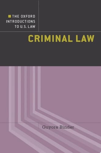 Criminal Law