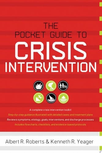 Pocket Guide to Crisis Intervention (Pocket Guide To... (Oxford))