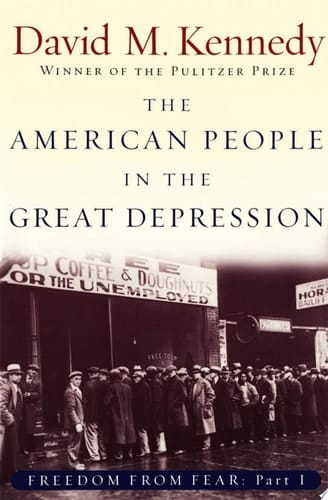 The American People In The Great Depression