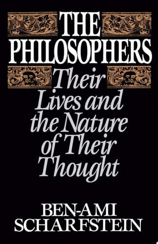 The Philosophers: Their Lives and the Nature of their Thought