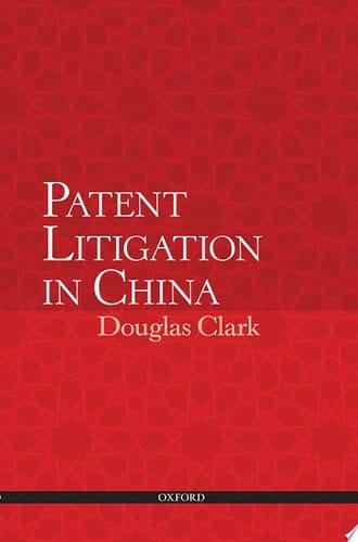 Patent Litigation in China