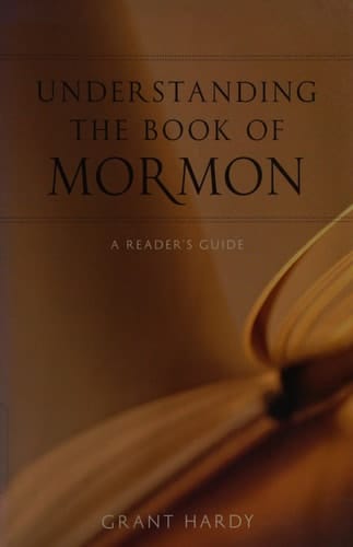 Understanding the Book of Mormon: A Reader's Guide