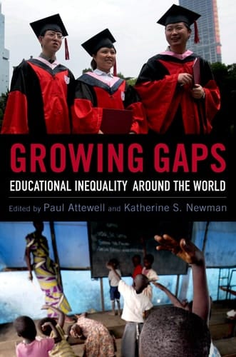 Growing Gaps: Educational Inequality around the World