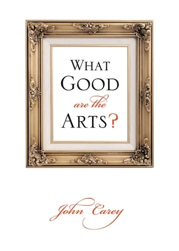 What Good Are the Arts?