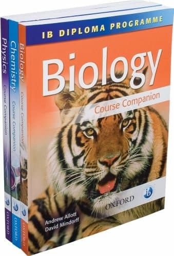 IB Sciences Set