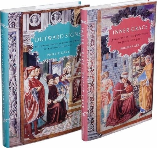 The Augustine Set: Consisting of Inner Grace: Augustine in the Traditions of Plato and Paul and Outward Signs: The Powerlessness of External Things in Augustine's Thought