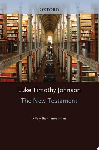 The New Testament: A Very Short Introduction