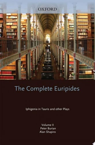 The Complete Euripides