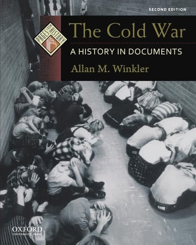 The Cold War: A History in Documents (Pages from History)