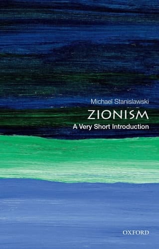 Zionism: A Very Short Introduction (Very Short Introductions)