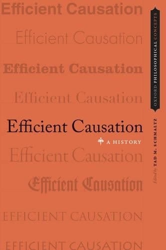 Efficient Causation A History