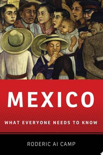 Mexico: What Everyone Needs to Know®