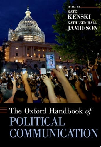 The Oxford Handbook Of Political Communication