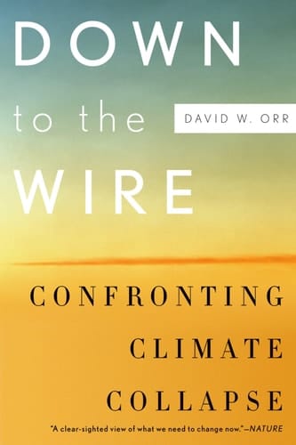 DOWN TO WIRE P: Confronting Climate Collapse