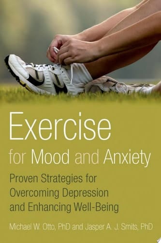 Exercise For Mood And Anxiety