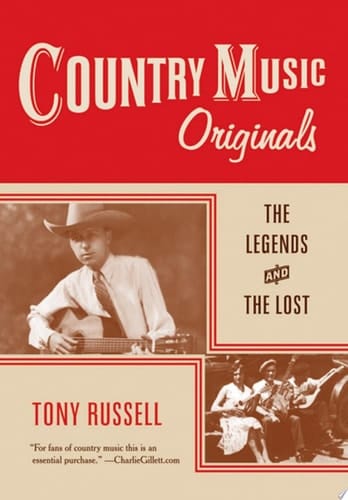 Country Music Records: The Legends and the Lost