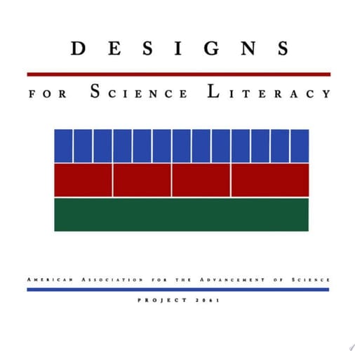 Designs for Science Literacy: with companion CD-ROM