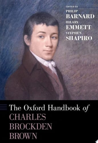 The Oxford Handbook Of Charles Brockden Brown