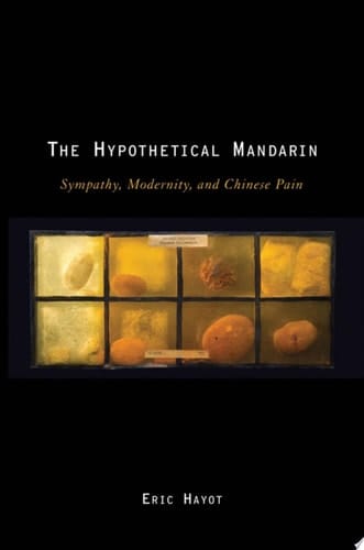 The Hypothetical Mandarin: Sympathy, Modernity, and Chinese Pain (Modernist Literature and Culture)