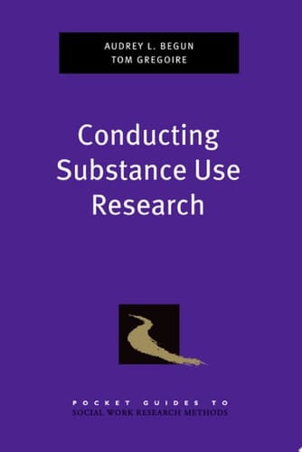 Conducting Substance Use Research
