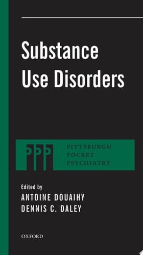 Substance Use Disorders (Pittsburgh Pocket Psychiatry Series)