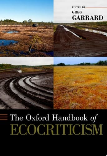OHB ECOCRITICISM OHBK C (Oxford Handbooks)