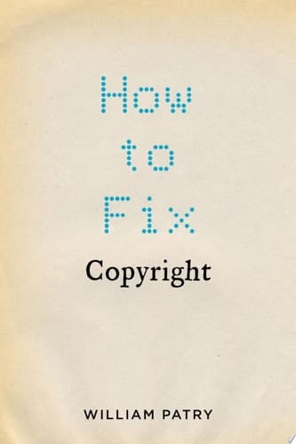How to Fix Copyright