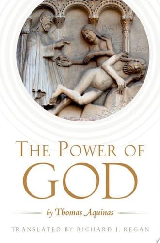 Power of God: By Thomas Aquinas