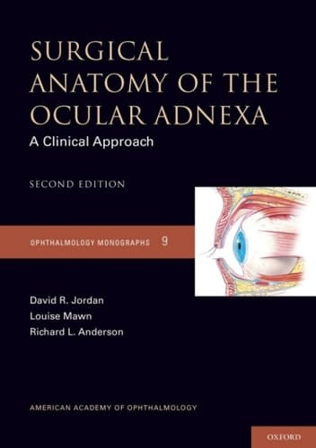 Surgical Anatomy of the Ocular Adnexa: A Clinical Approach (American Academy of Ophthalmology Monograph Series Book 9)