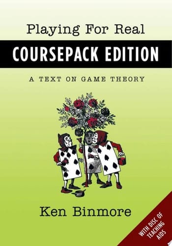 Playing For Real, Coursepack Edition