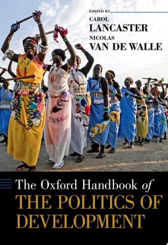 The Oxford Handbook of the Politics of Development (Oxford Handbooks)