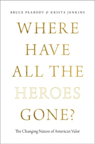 Where Have All The Heroes Gone?