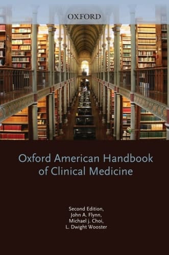 Oxford American Handbook of Clinical Medicine (Oxford American Handbooks of Medicine)