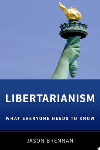 LIBERTARIANISM WENK C: What Everyone Needs to Know®