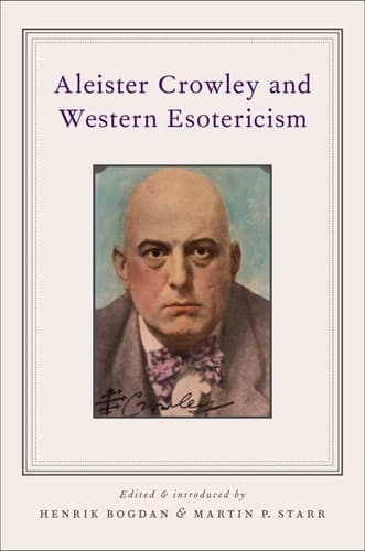 ALEISTER CROWLEY & WESTERN ESOTERICISM C