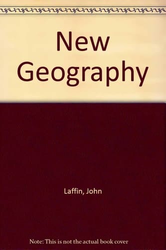 New geography, 1968-69