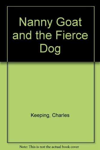 The nanny goat and the fierce dog