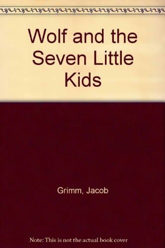 Wolf and the Seven Little Kids