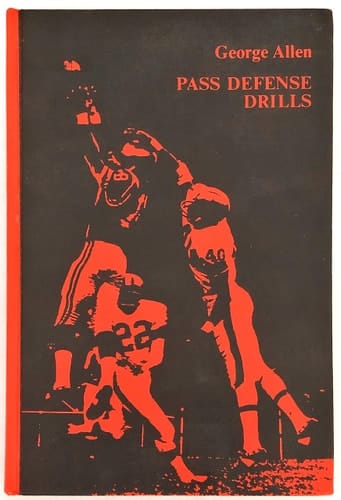 Pass Defense Drills (Addison-Wesley Series in Physical Education)