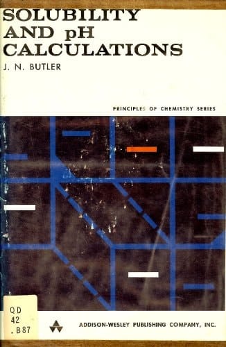 Solubility and pH Calculations: the Mathematics of the Simplest Ionic Equilibria