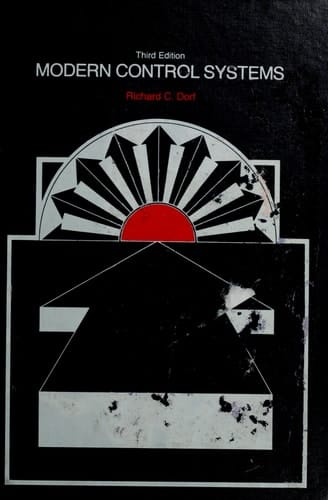 Modern Control Systems (Addison-Wesley Series in Electrical Engineering)