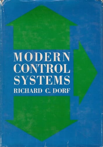 Modern Control Systems