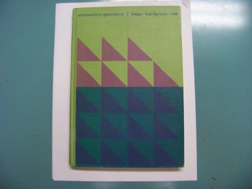 Elementary Geometry (Mathematics)