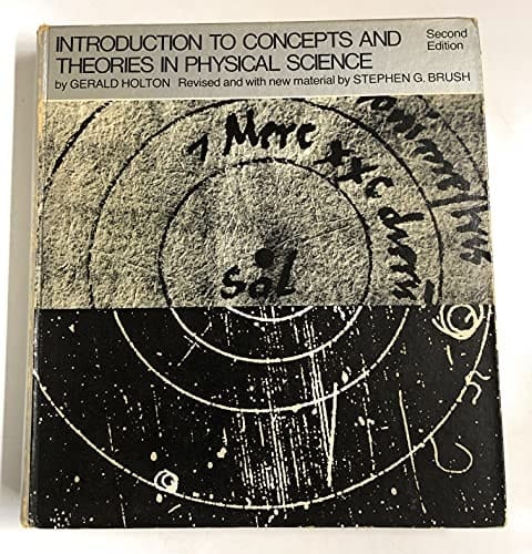 Introduction to Concepts and Theories in Physical Science,