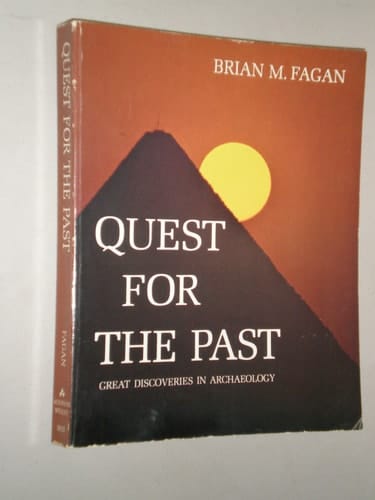 Quest for the past: Great discoveries in archaeology