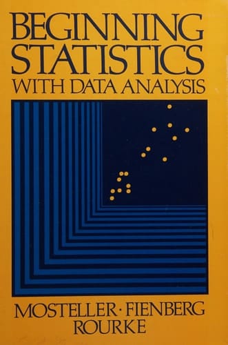 Beginning Statistics With Data Analysis