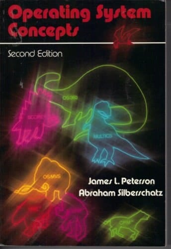 Operating Systems Concepts 2e Wss